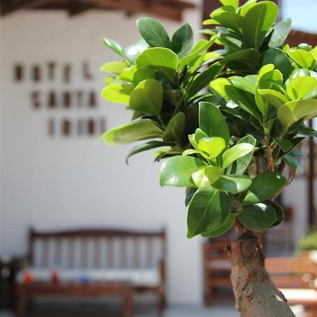 פריסה Santa Irini Hotel מראה חיצוני תמונה