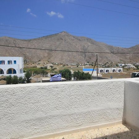 פריסה Santa Irini Hotel מראה חיצוני תמונה