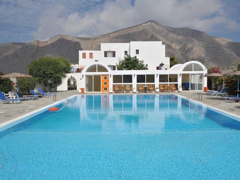 פריסה Santa Irini Hotel מראה חיצוני תמונה