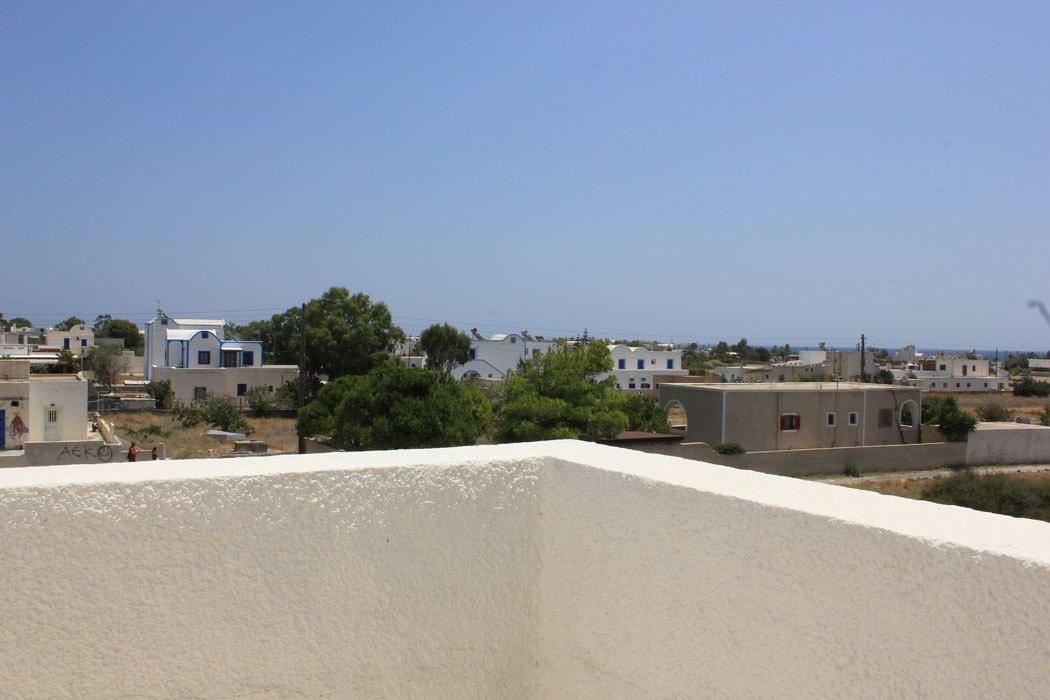 פריסה Santa Irini Hotel מראה חיצוני תמונה
