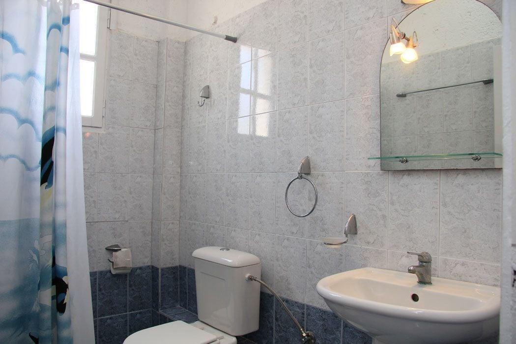 פריסה Santa Irini Hotel מראה חיצוני תמונה