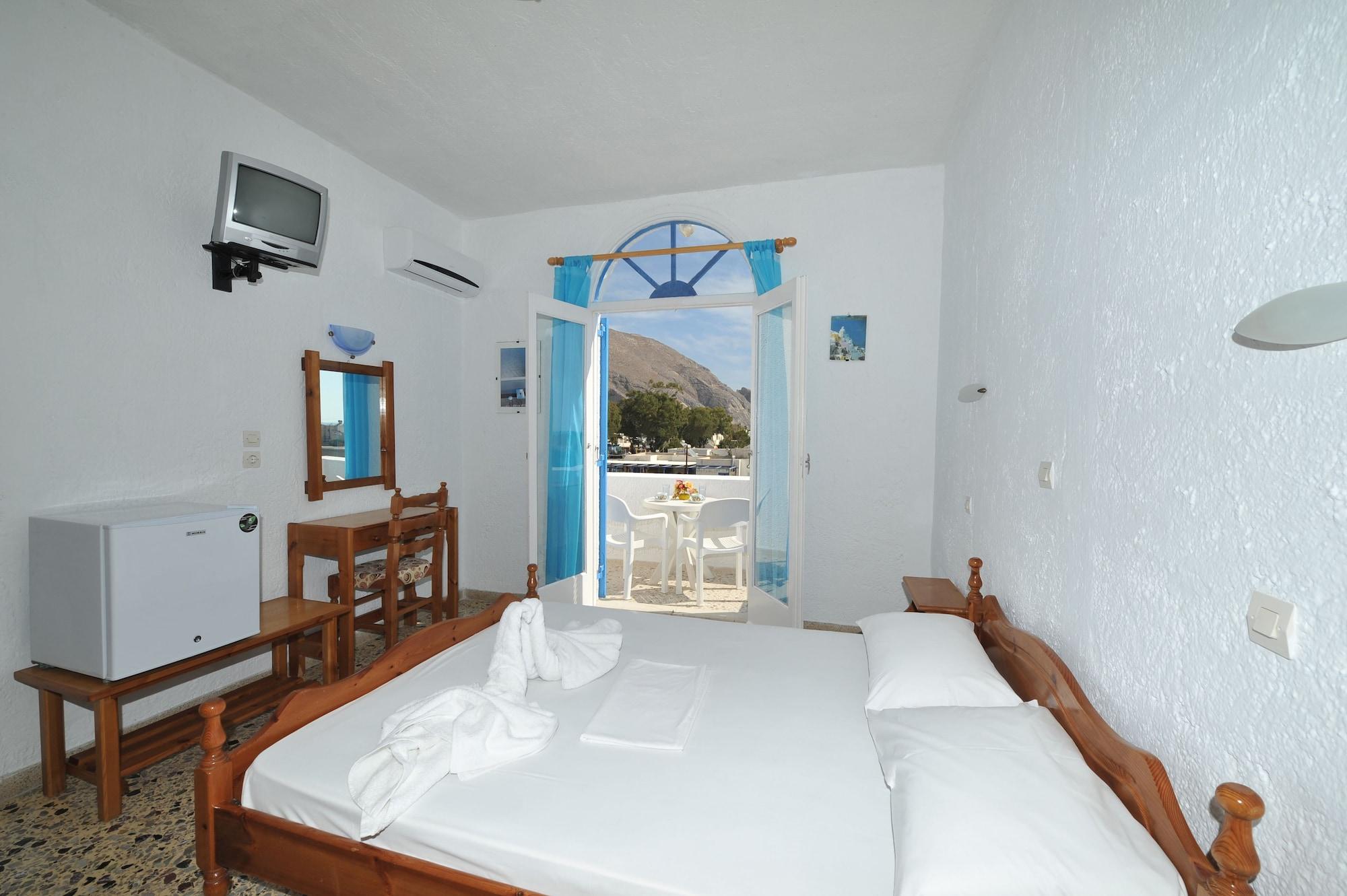 פריסה Santa Irini Hotel מראה חיצוני תמונה