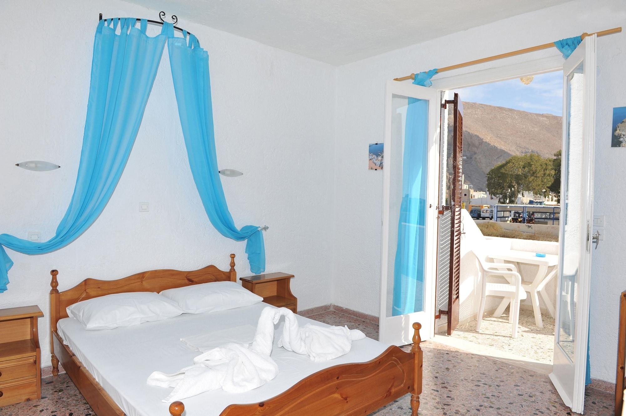 פריסה Santa Irini Hotel מראה חיצוני תמונה
