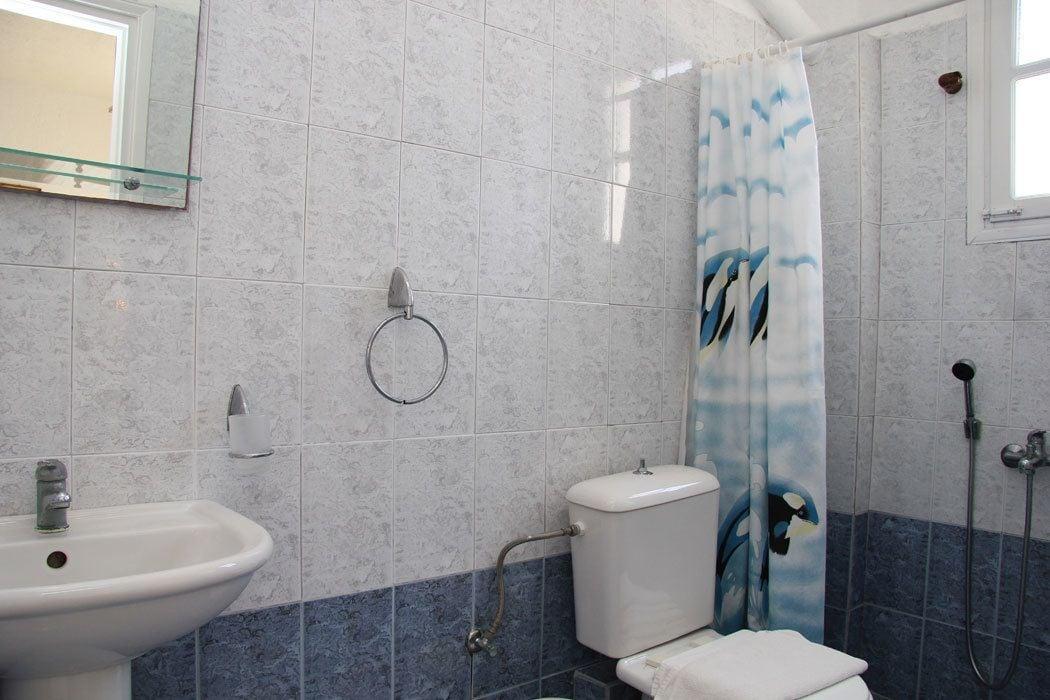 פריסה Santa Irini Hotel מראה חיצוני תמונה