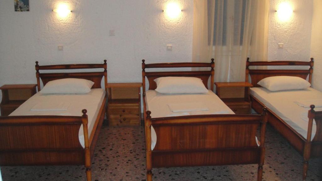 פריסה Santa Irini Hotel מראה חיצוני תמונה