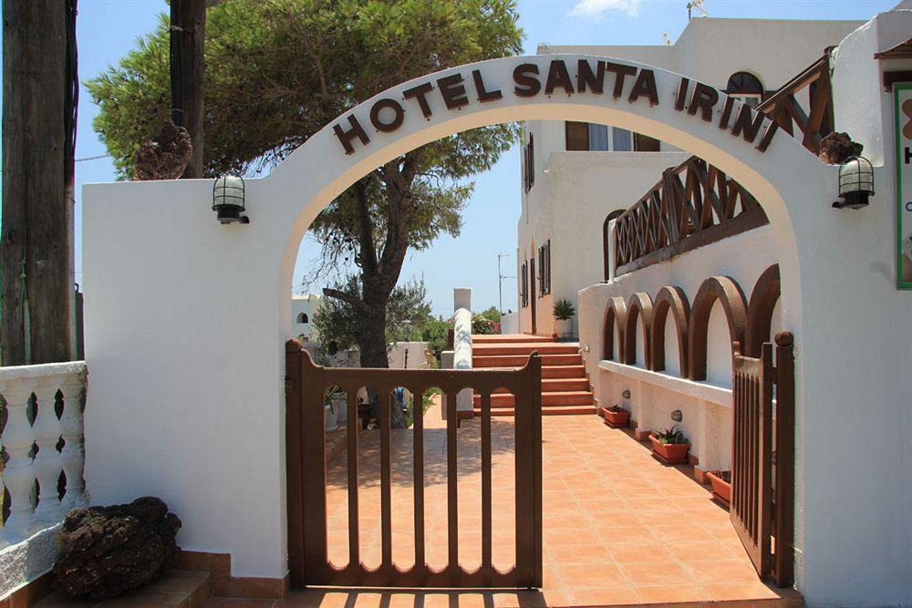 פריסה Santa Irini Hotel מראה חיצוני תמונה