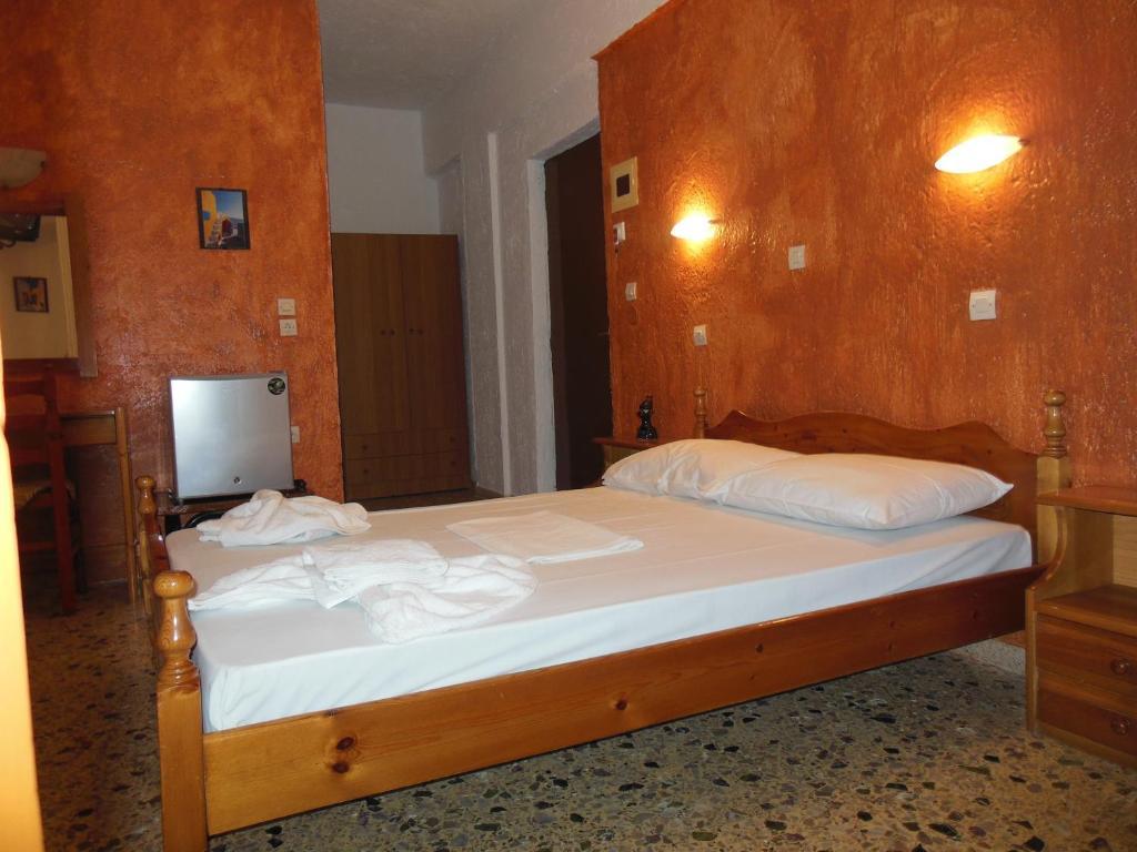 פריסה Santa Irini Hotel חדר תמונה