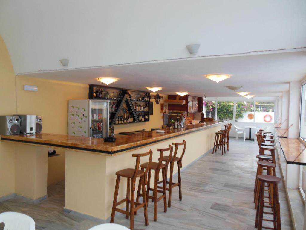 פריסה Santa Irini Hotel מראה חיצוני תמונה
