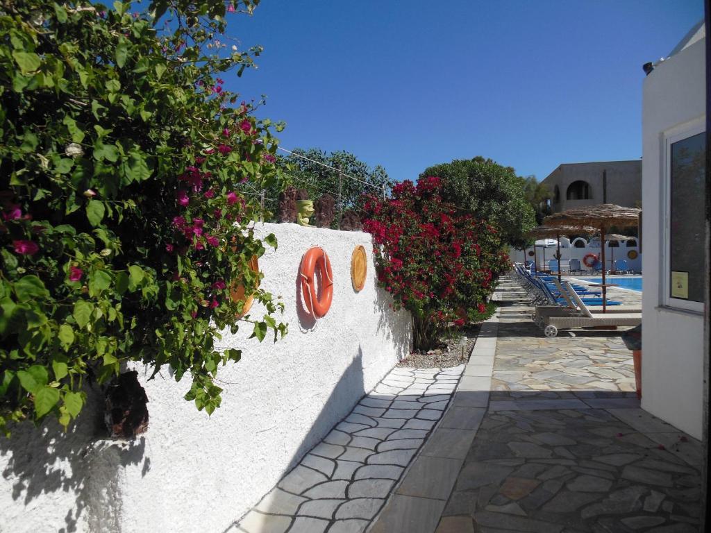 פריסה Santa Irini Hotel מראה חיצוני תמונה