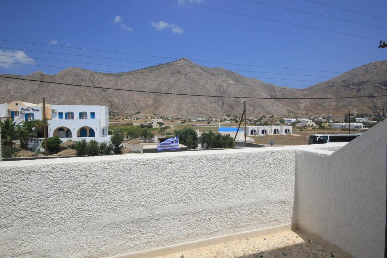פריסה Santa Irini Hotel מראה חיצוני תמונה